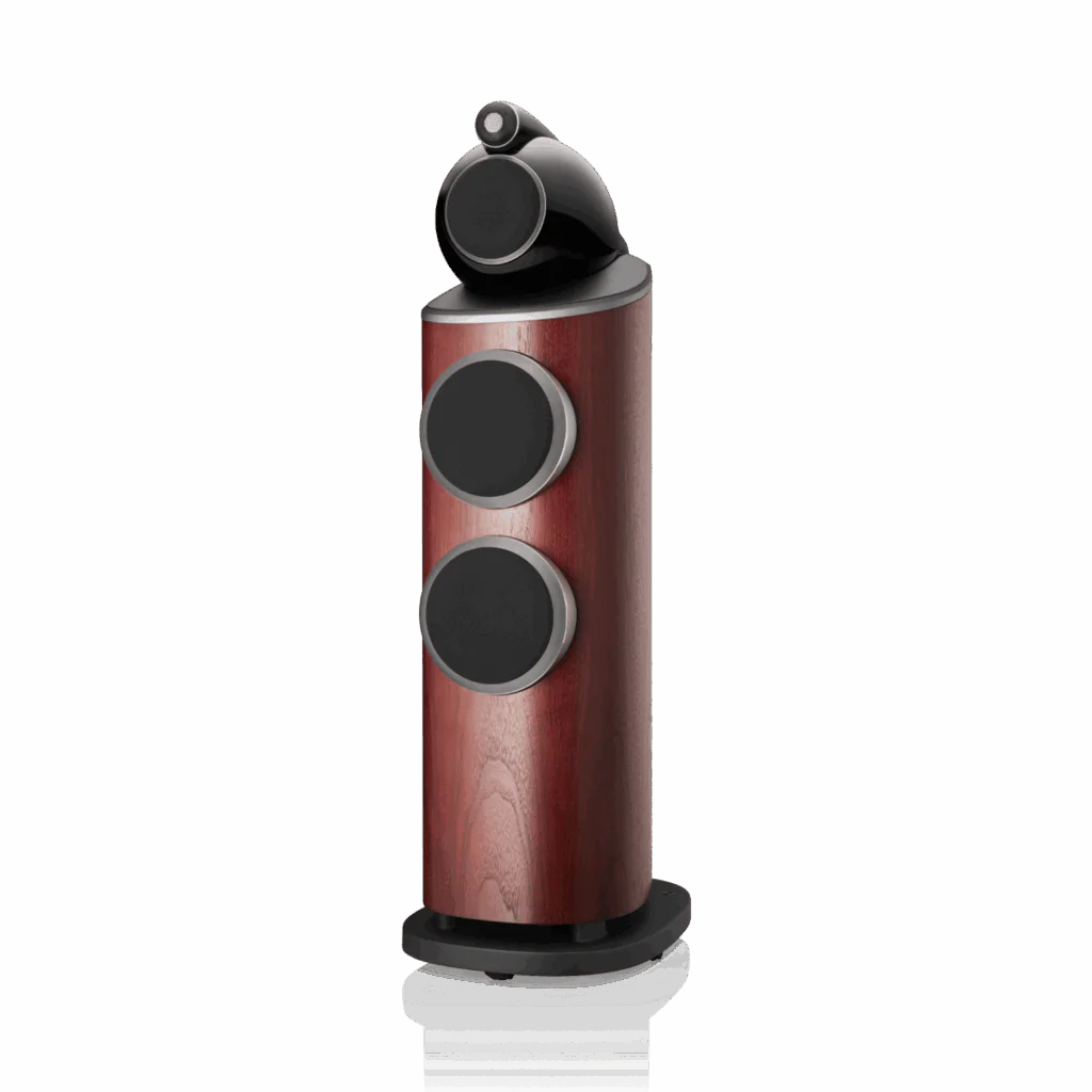 Напольная акустика Bowers & Wilkins 803 D4 Satin Rosenut