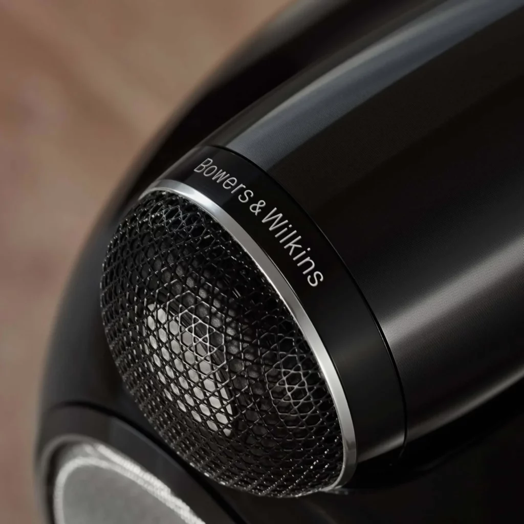 Напольная акустика Bowers & Wilkins 803 D4 Satin Rosenut