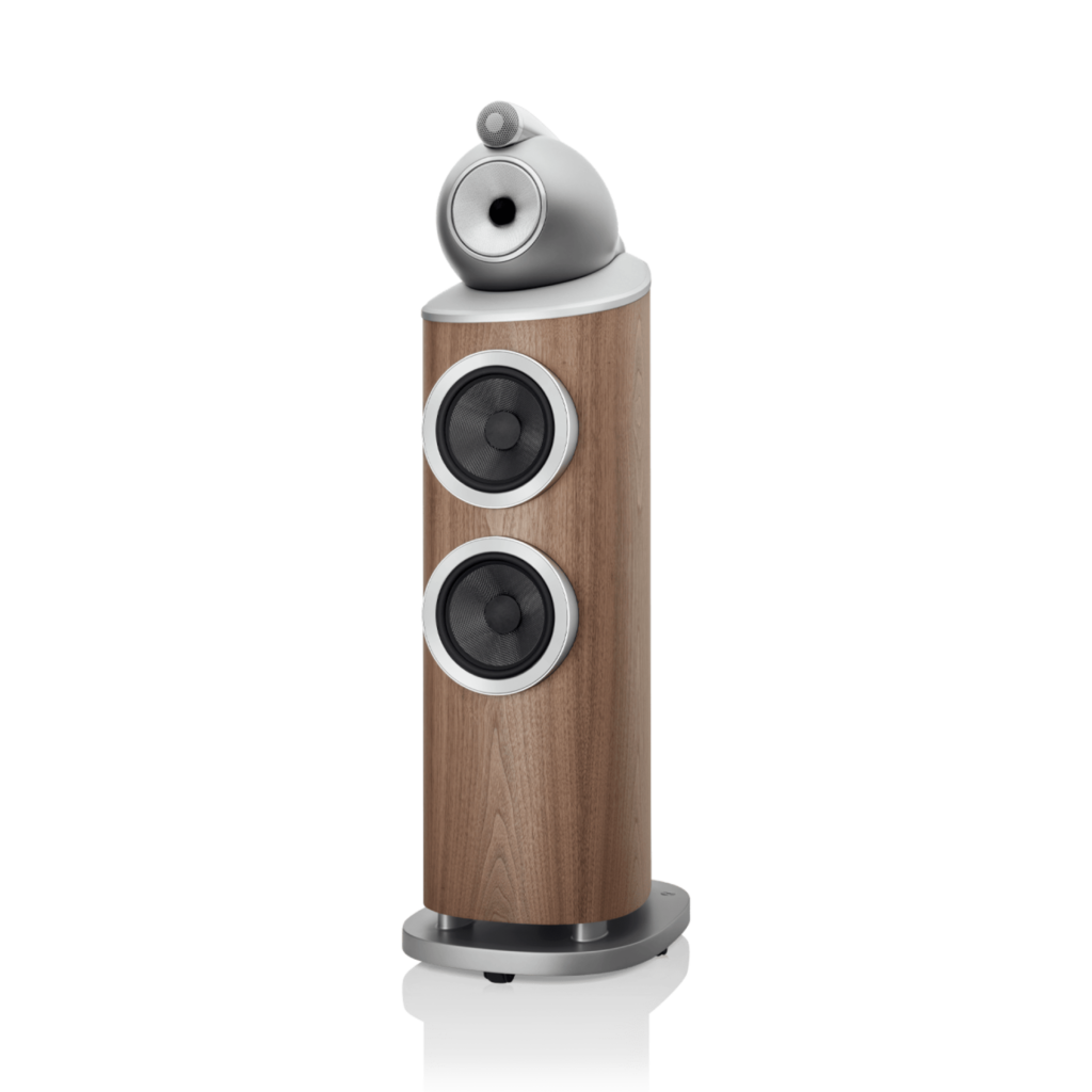 Напольная акустика Bowers & Wilkins 803 D4 Satin Walnut