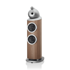 Напольная акустика Bowers & Wilkins 803 D4 Satin Walnut