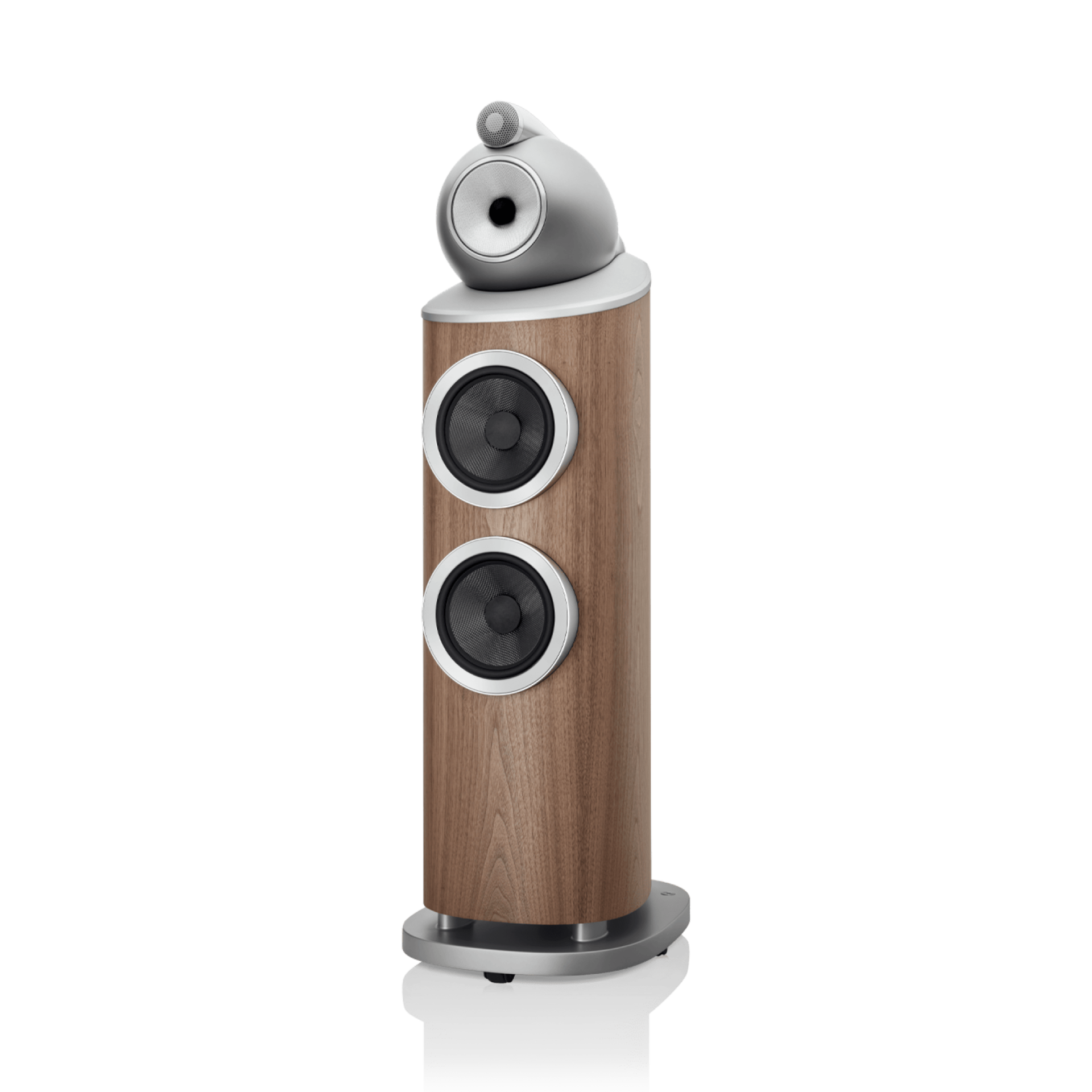 Напольная акустика Bowers & Wilkins 803 D4 Satin Walnut