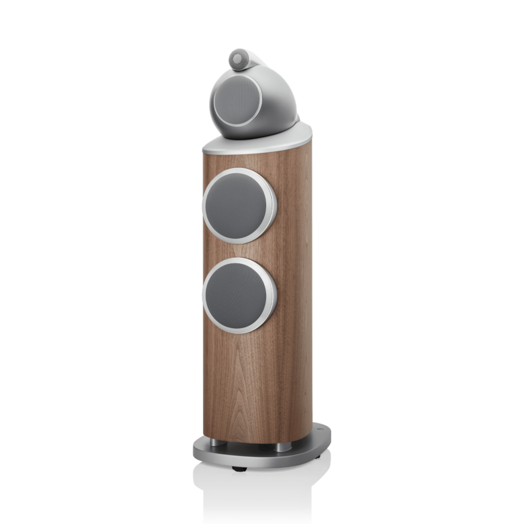 Напольная акустика Bowers & Wilkins 803 D4 Satin Walnut