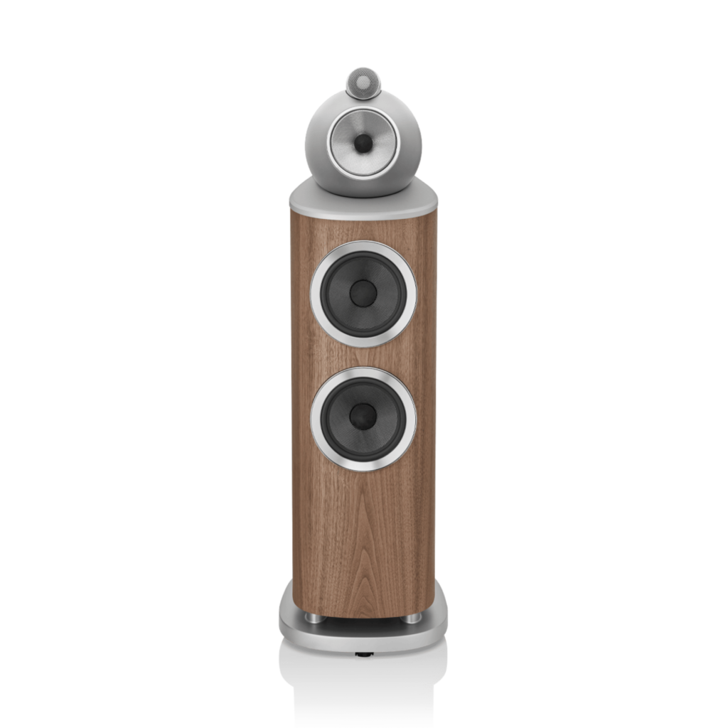 Напольная акустика Bowers & Wilkins 803 D4 Satin Walnut