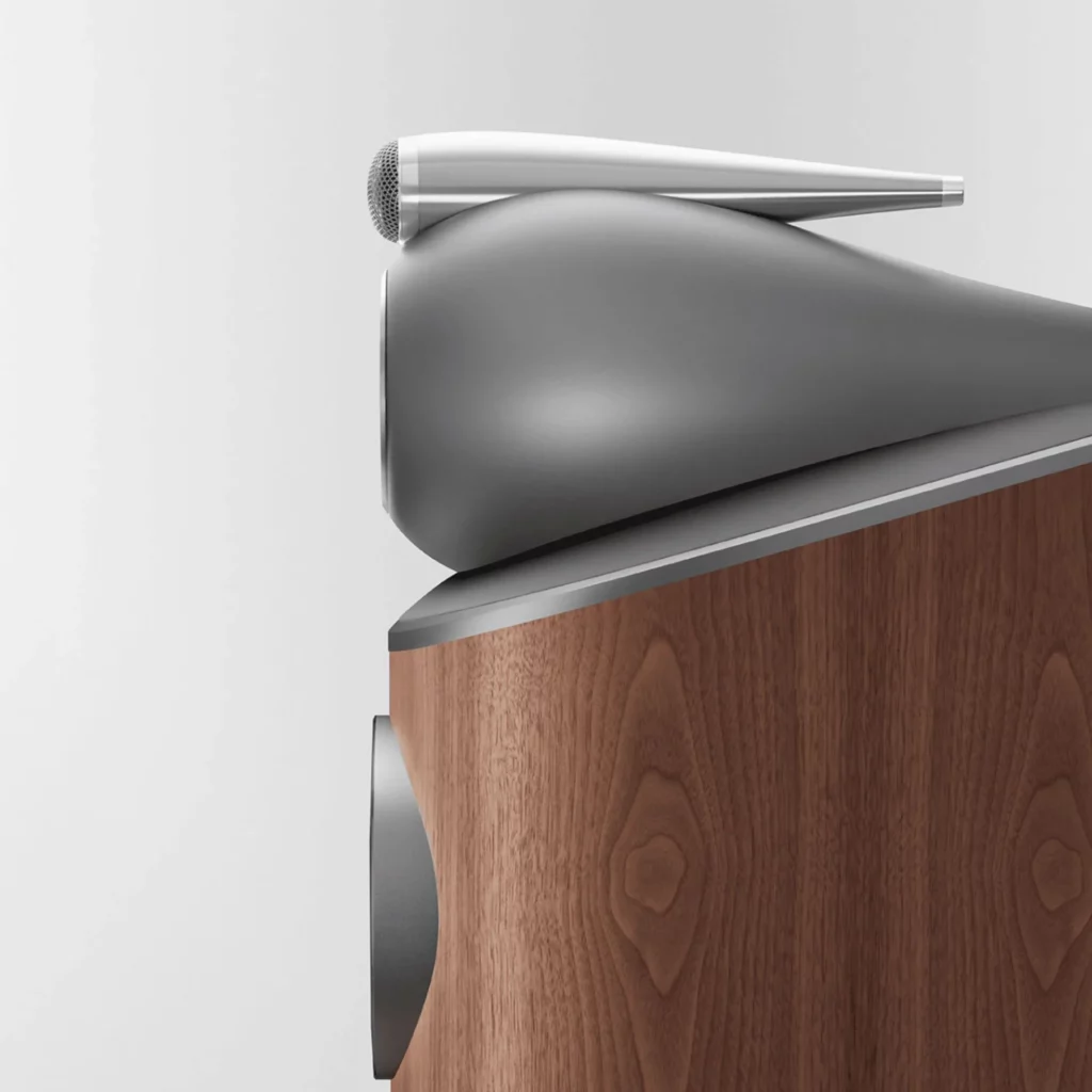 Напольная акустика Bowers & Wilkins 803 D4 Satin Walnut