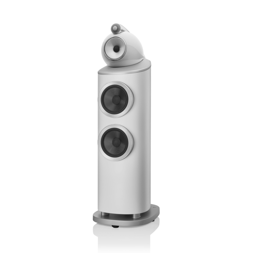 Напольная акустика Bowers & Wilkins 803 D4 White