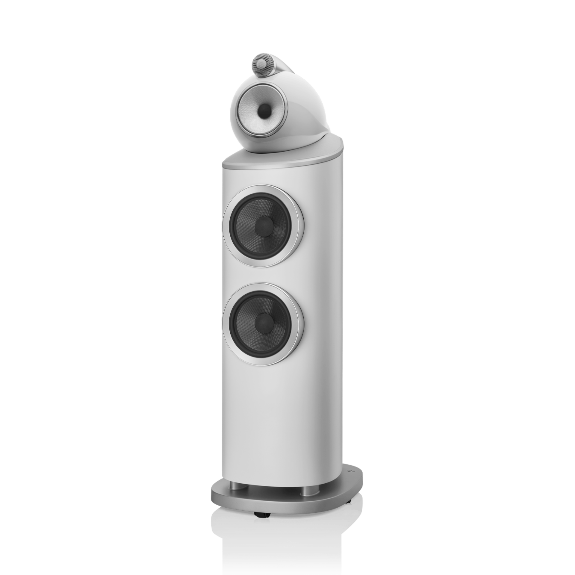 Напольная акустика Bowers & Wilkins 803 D4 White