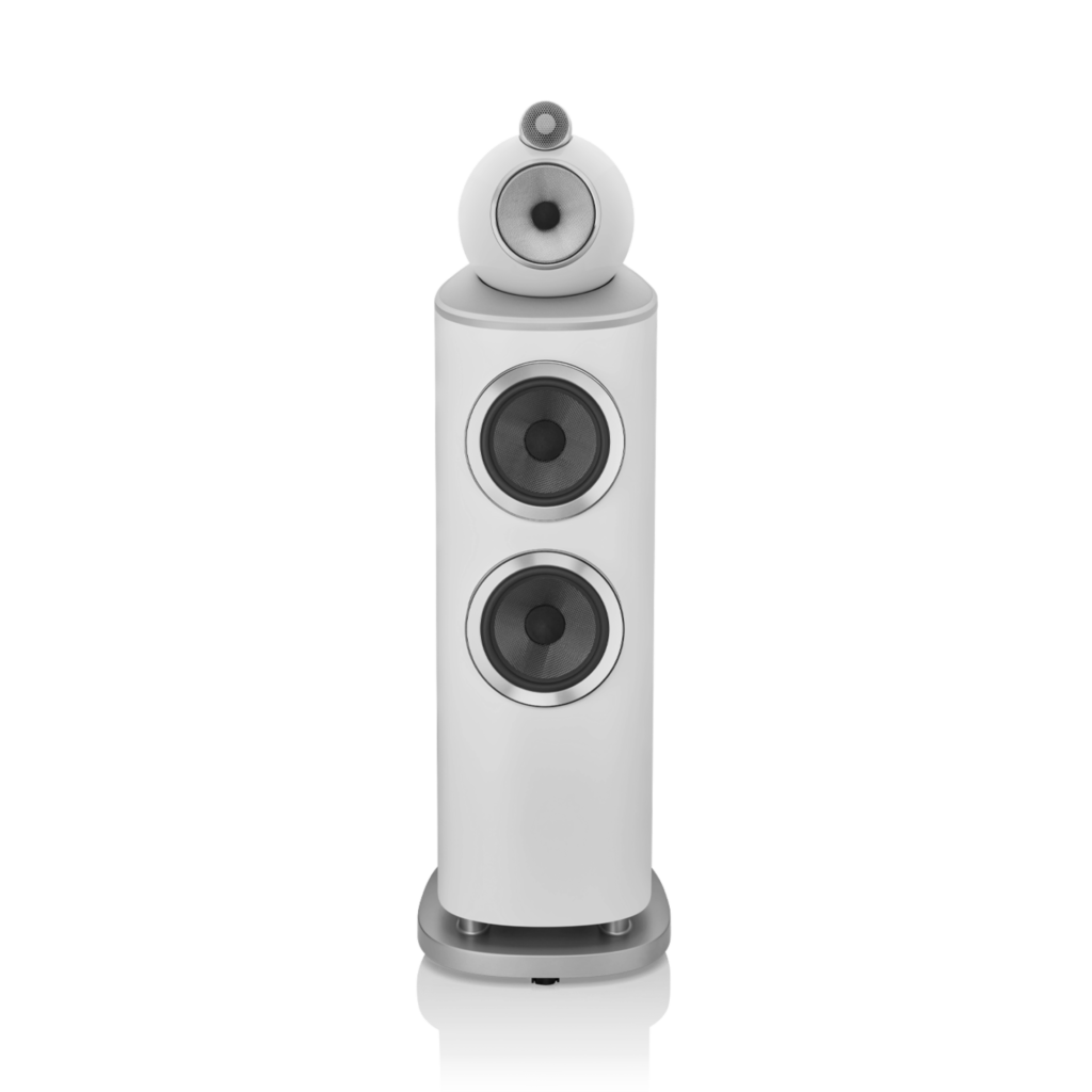 Напольная акустика Bowers & Wilkins 803 D4 White