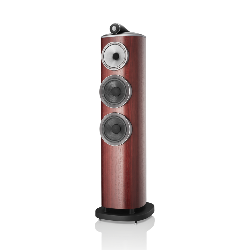 Напольная акустика Bowers & Wilkins 804 D4 Satin Rosenut