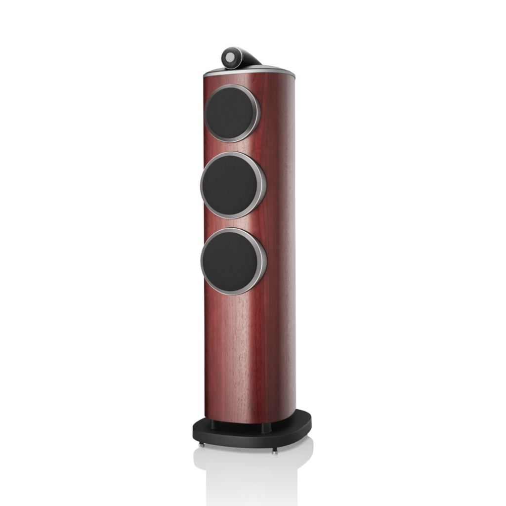 Напольная акустика Bowers & Wilkins 804 D4 Satin Rosenut