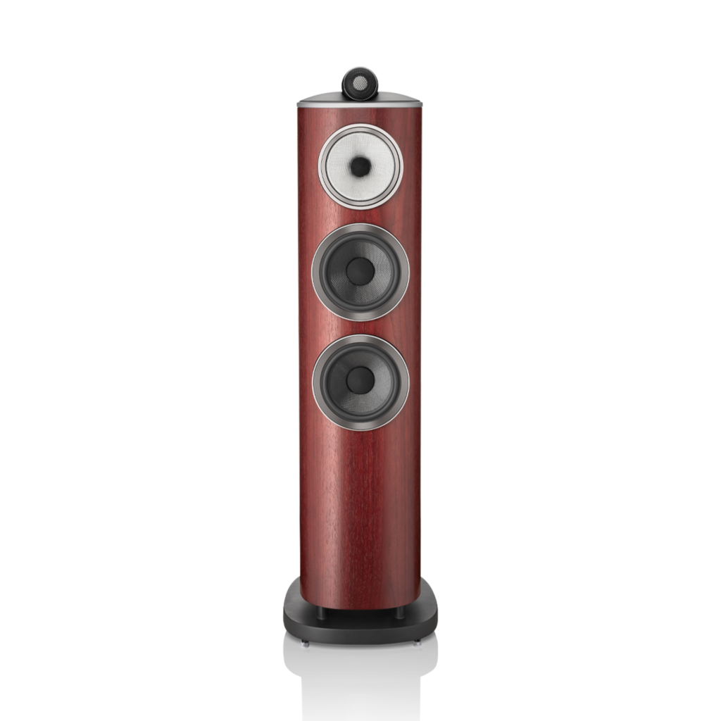 Напольная акустика Bowers & Wilkins 804 D4 Satin Rosenut