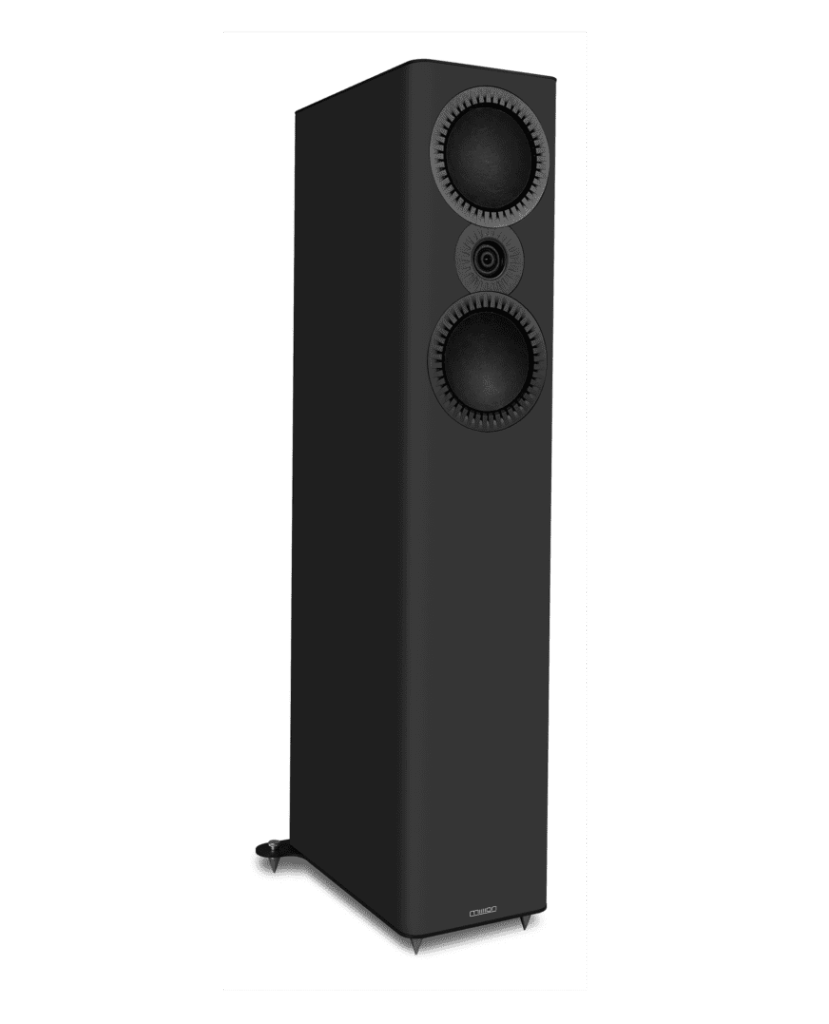 Напольная акустика Mission QX-5 MKII Lux Black