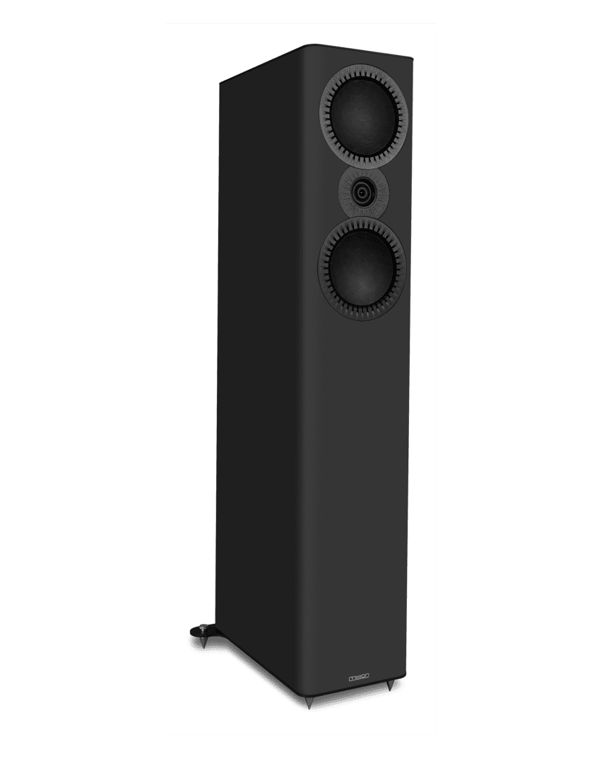 Напольная акустика Mission QX-5 MKII Lux Black