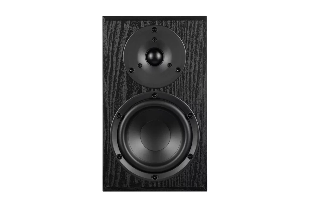 Полочная акустика Phaze Audio Tilia 2 Black