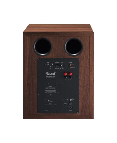 Сабвуфер Magnat Tempus SUB 300 A Mocca (витринный вариант)