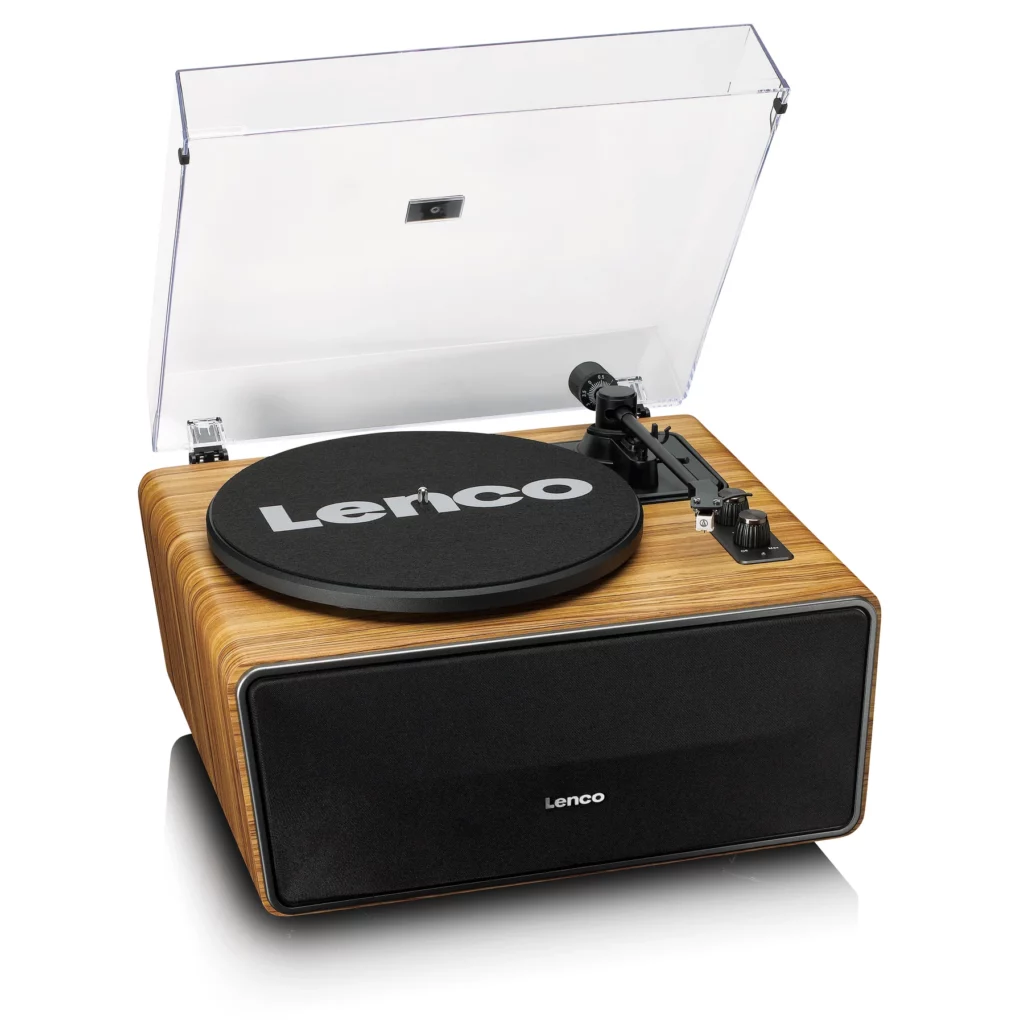 Виниловый проигрыватель Lenco LS-570OK
