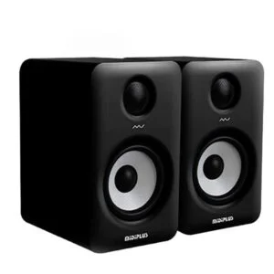 Студийный монитор Midiplus MI5 II Black