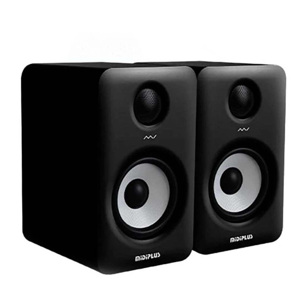 Студийный монитор Midiplus MI5 II Black