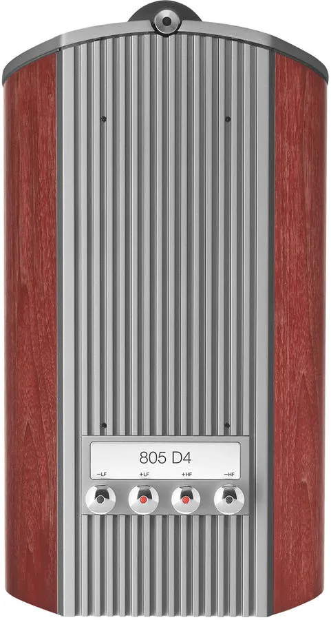 Полочная акустика Bowers & Wilkins 805 D4 Satin Rosenut
