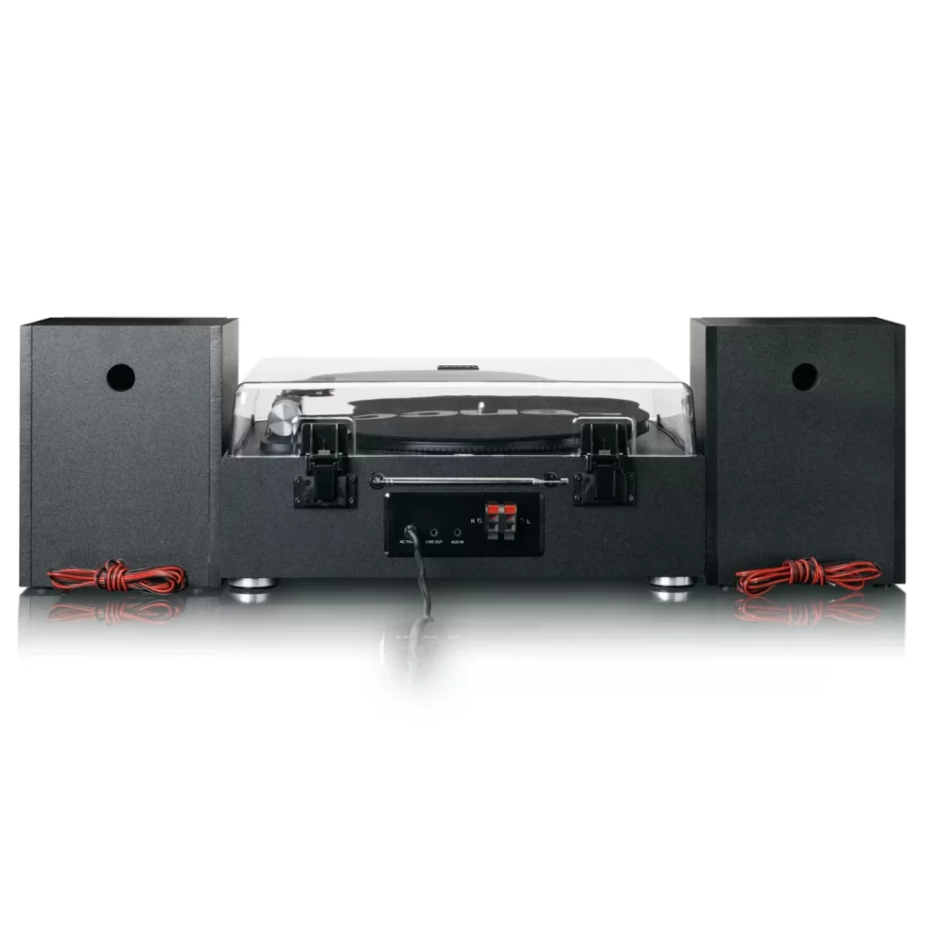 Hi-Fi система Lenco MC-460BK