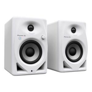 Pioneer Dj DM-40D-BT-W