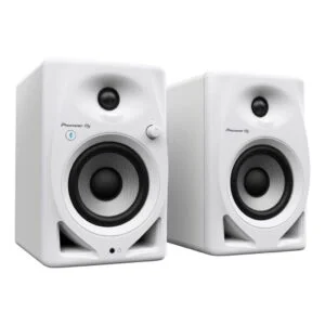 Pioneer Dj DM-40D-BT-W