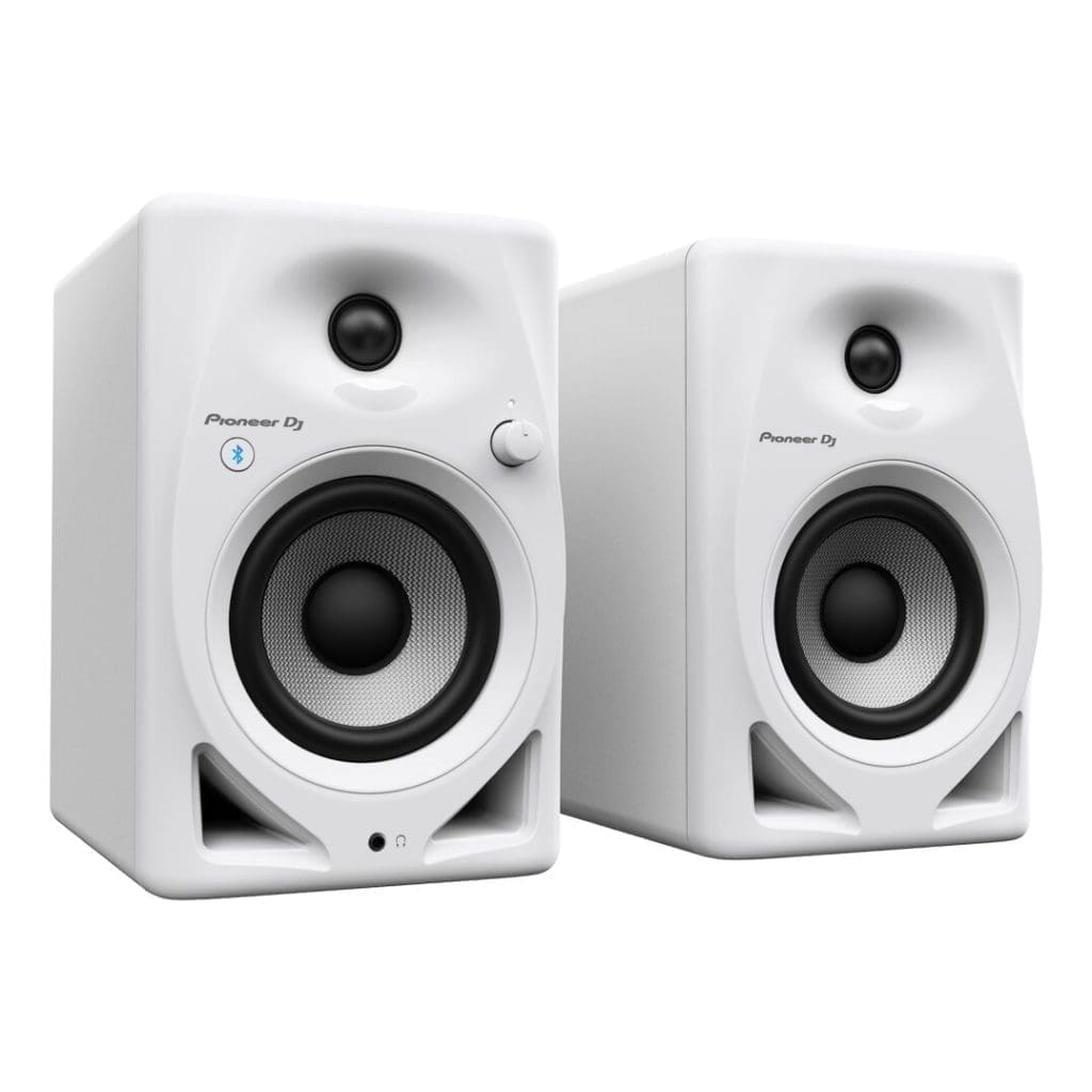 Pioneer Dj DM-40D-BT-W