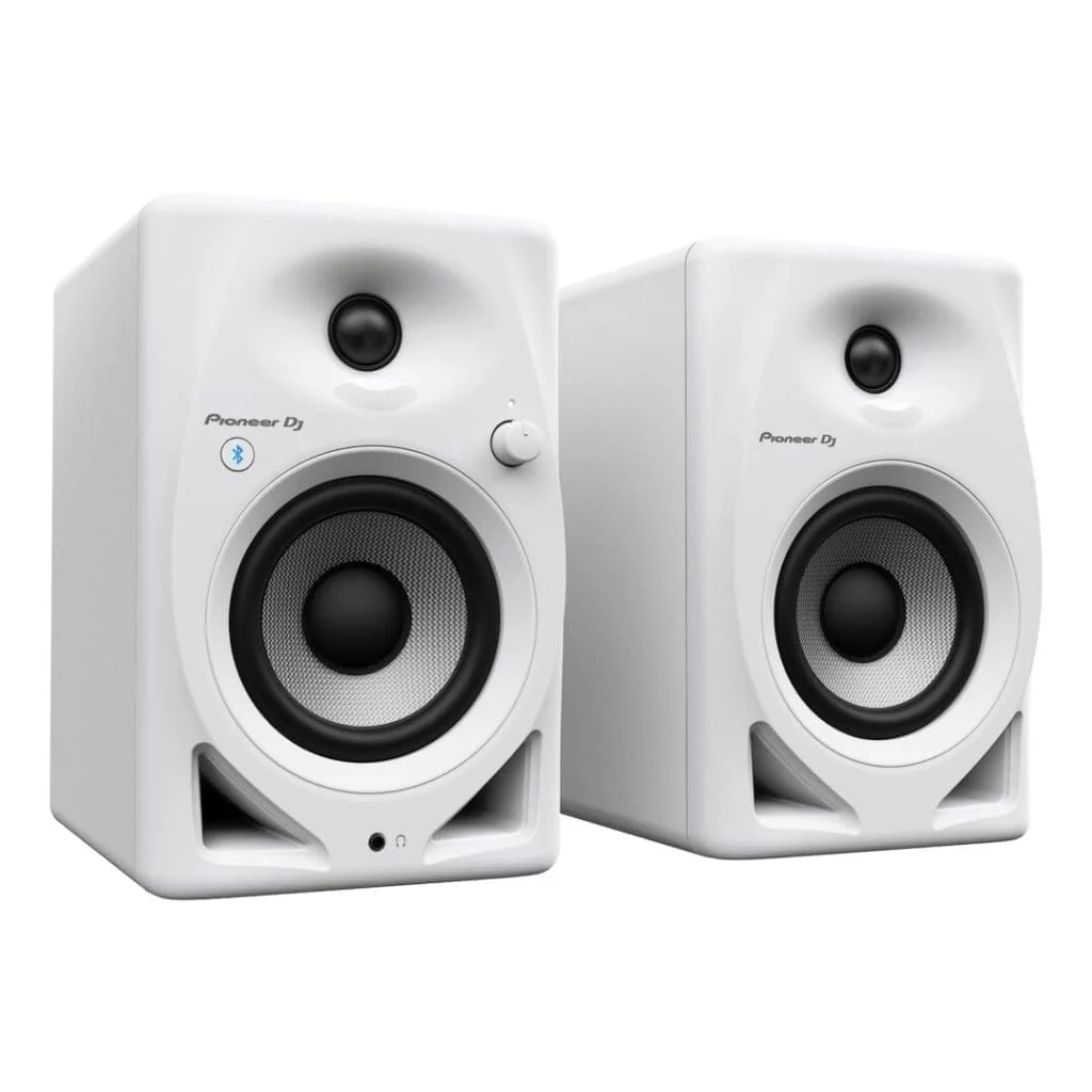 Pioneer Dj DM-40D-BT-W