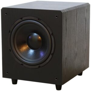 Активный сабвуфер TAGA Harmony TSW-120 v.2 Black