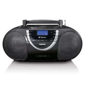 Бумбокс Lenco SCD-6900BK