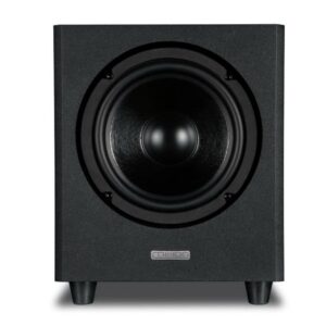 Сабвуфер активный Mission M-Cube + SE Subwoofer Midnight
