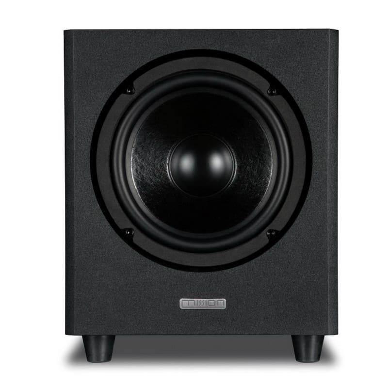 Сабвуфер активный Mission M-Cube + SE Subwoofer Midnight