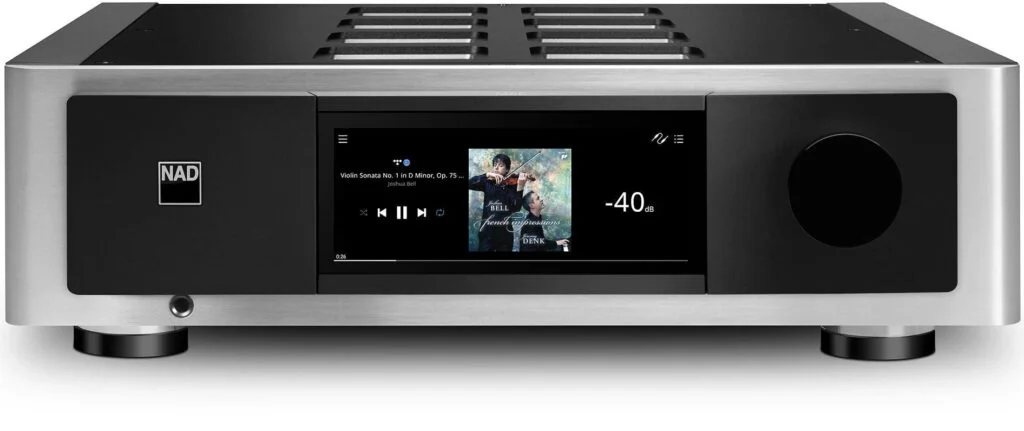 Предусилитель NAD M66