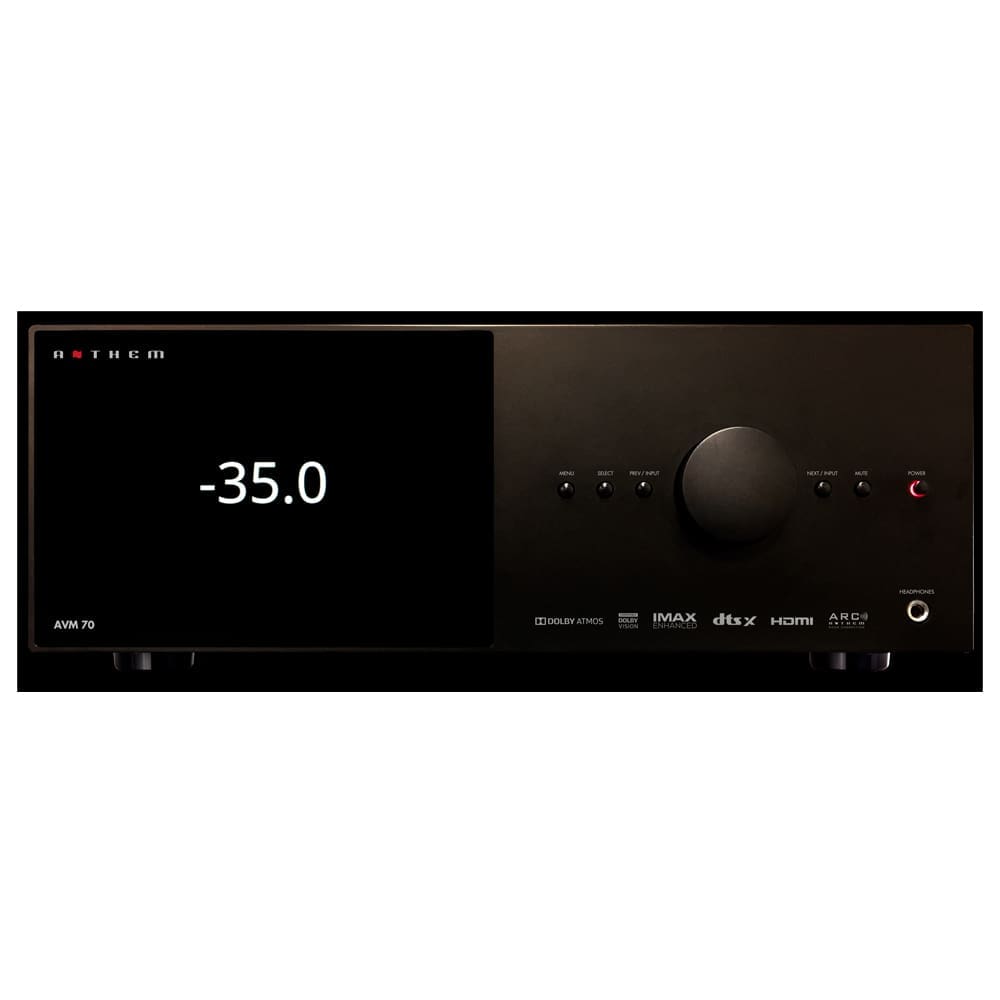 AV-процессор Anthem AVM 70 8K
