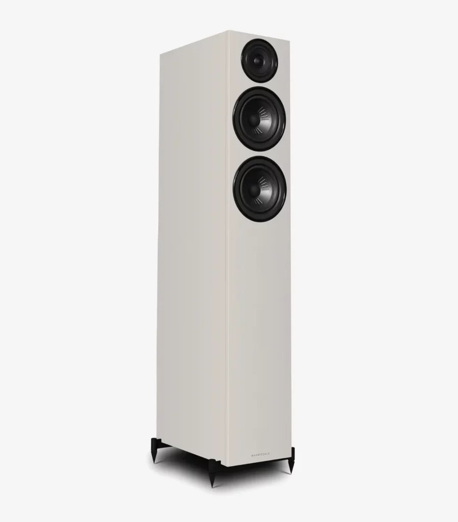 Напольная акустика Wharfedale Diamond 12.4i Grey