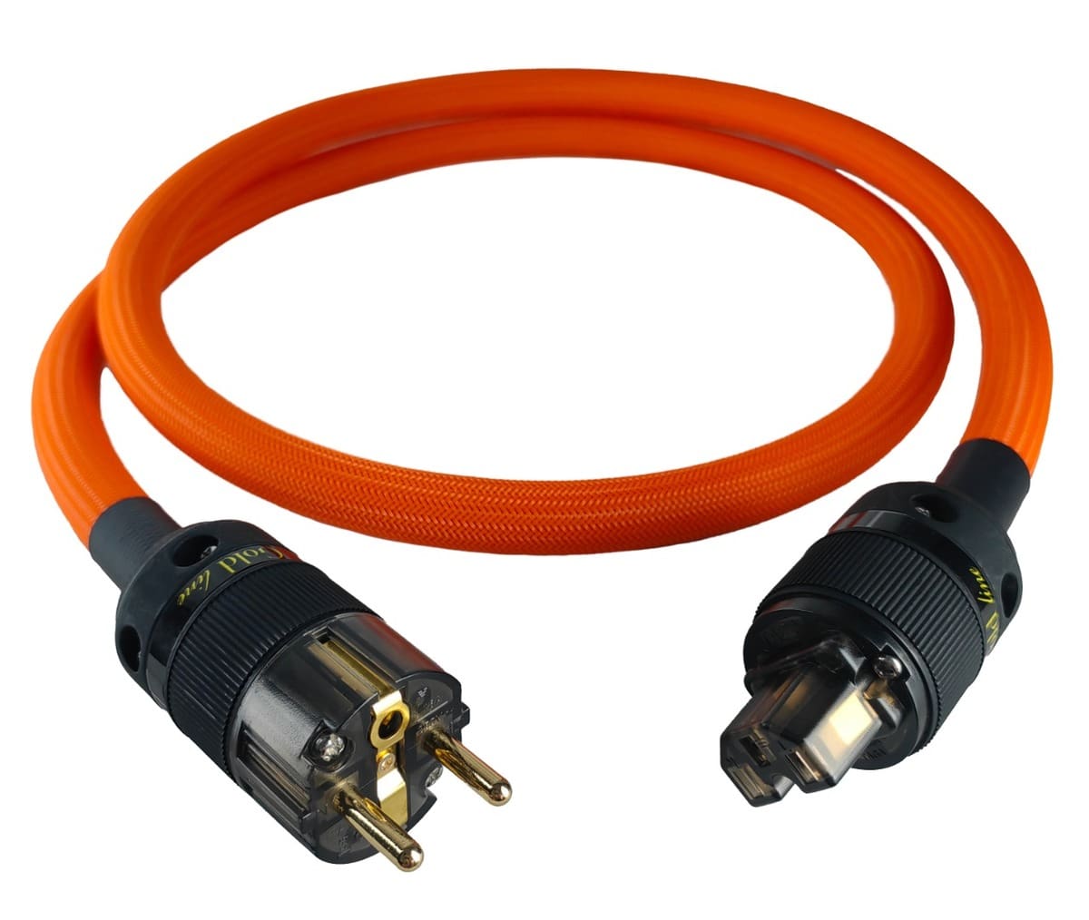 Кабель силовой TAGA Harmony GTPC-TS cord (1.5m)