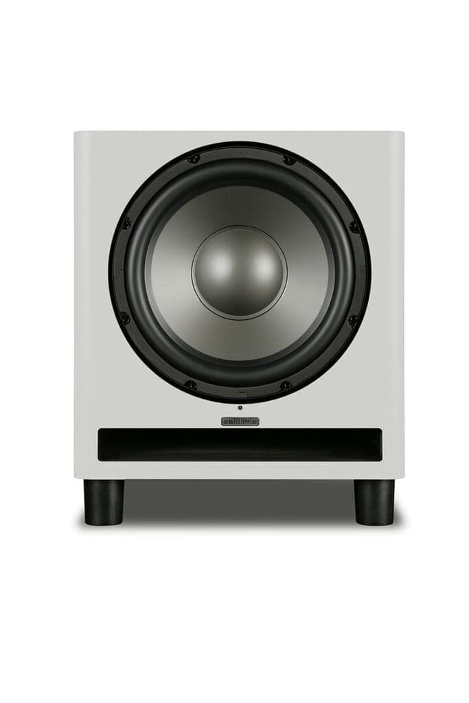 Сабвуфер активный Mission QX-12 SUB MKII Black