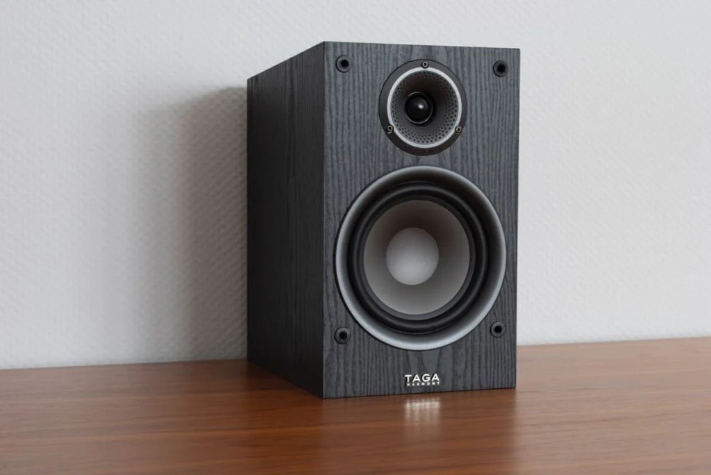 TAGA Harmony TAV-B Black
