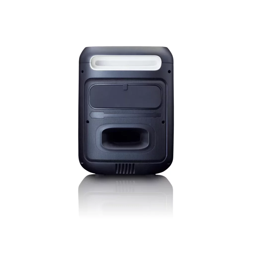 Портативная акустика Lenco PA-101BK