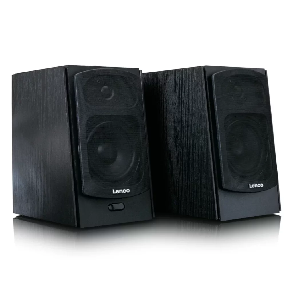 Акустическая система Lenco SPB-260BK