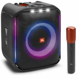 Беспроводная колонка JBL PartyBox Encore Essential + 1 Беспроводной микрофон
