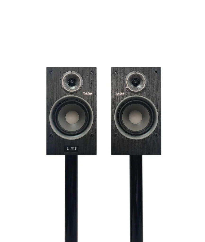 Активная акустическая система TAGA Harmony TAV-500B v.2 Black