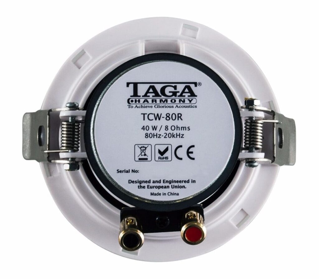 Акустика TAGA Harmony TCW-80R