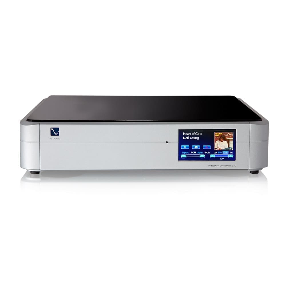 ЦАП PS Audio DirectStream DAC + bridge II Black