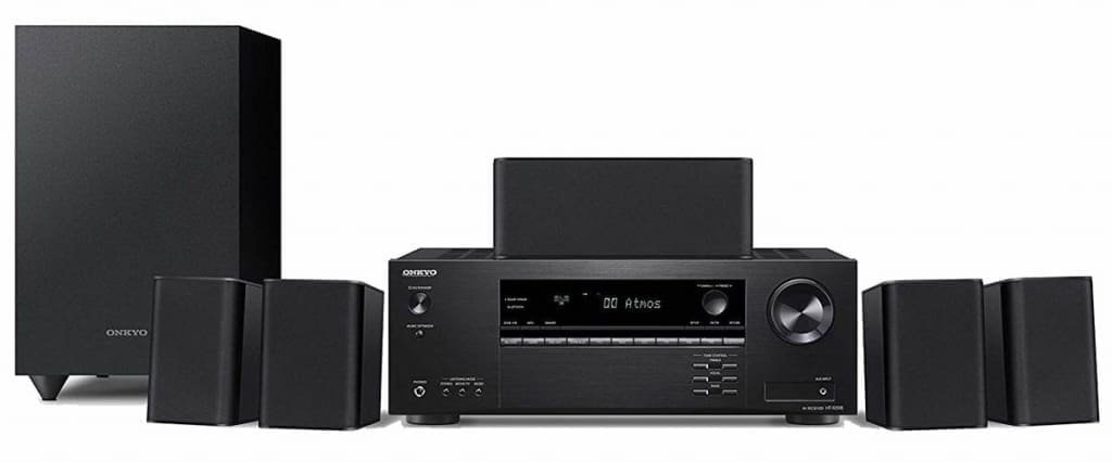 Домашний кинотеатр Onkyo HT-S3910