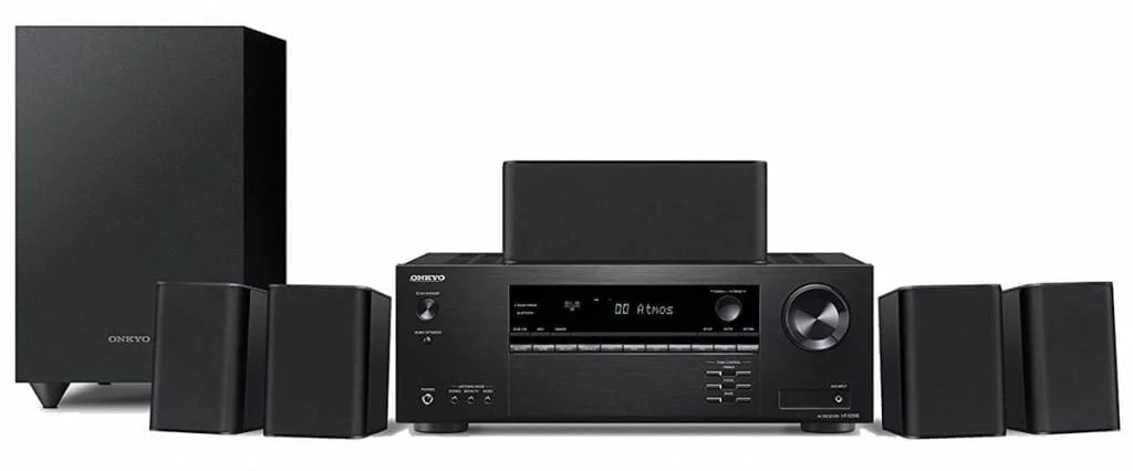 Домашний кинотеатр Onkyo HT-S3910