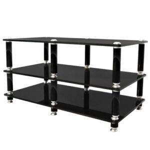 Подставка под Hi-Fi NorStone Stabbl AV black (2 boxes)