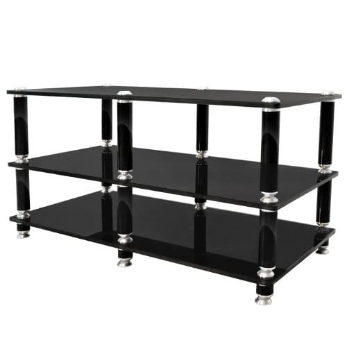 Подставка под Hi-Fi NorStone Stabbl AV black (2 boxes)