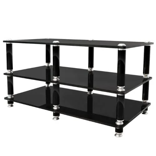 Подставка под Hi-Fi NorStone Stabbl AV black (2 boxes)