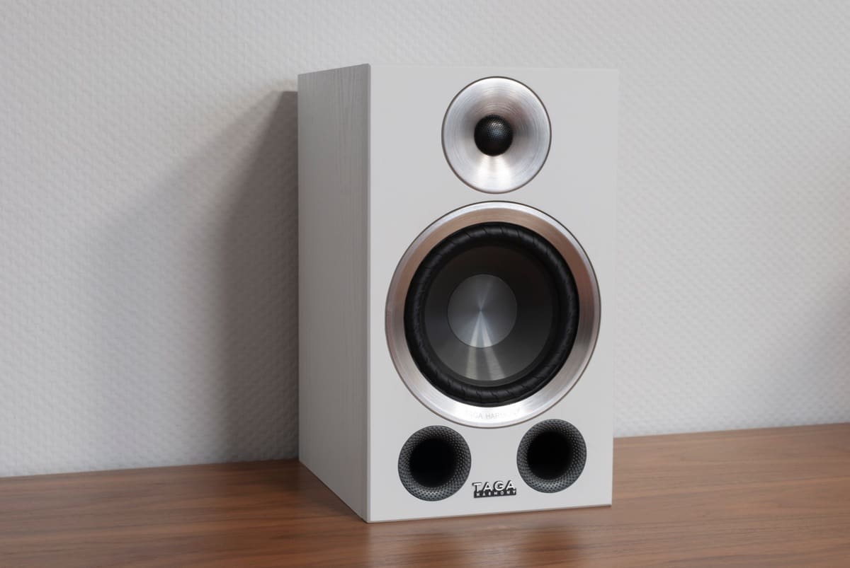 Акустическая система TAGA Harmony Azure B-40 v.3 White