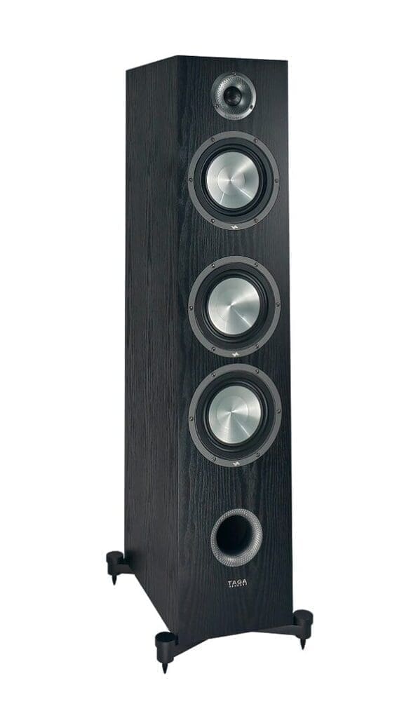 Напольная акустика TAGA Harmony Platinum F-100 v.4 Black